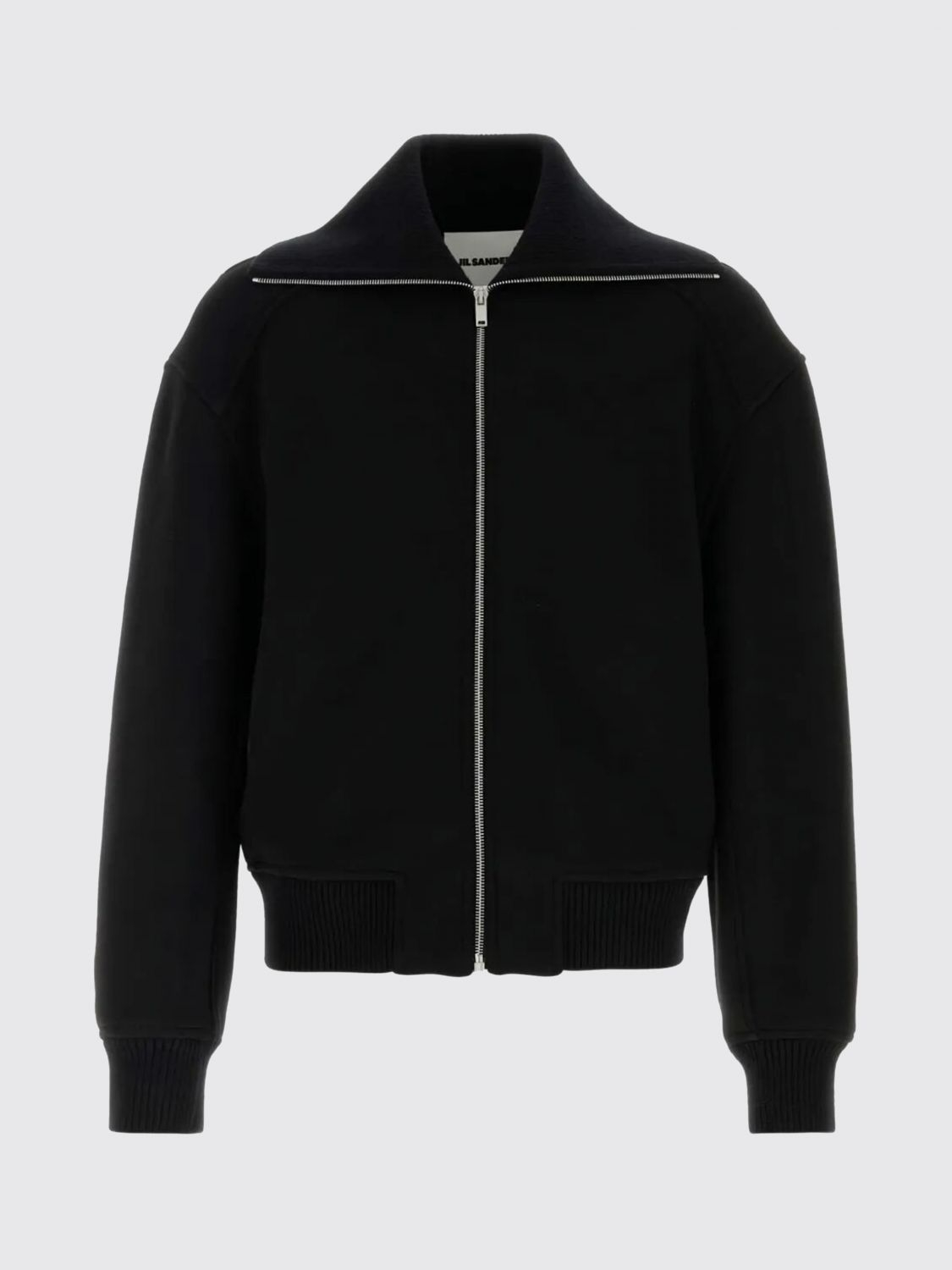 [Jil Sander] Casual Jacket FW25 J22BN0278J20318 001