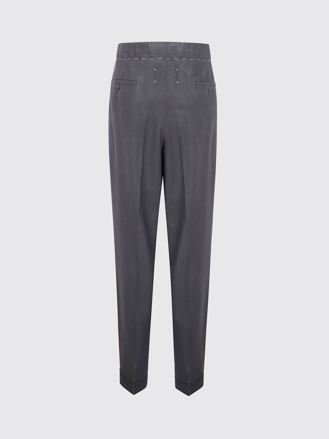 [Maison Margiela] Trousers FW25 S50KA0685M3552 143M