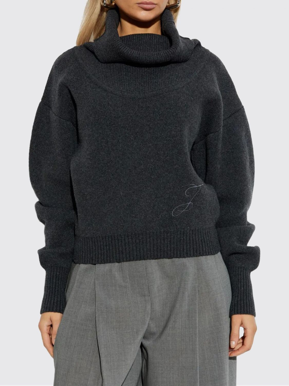 [JACQUEMUS] Knitwear FW25 SWW00624AK00278 970