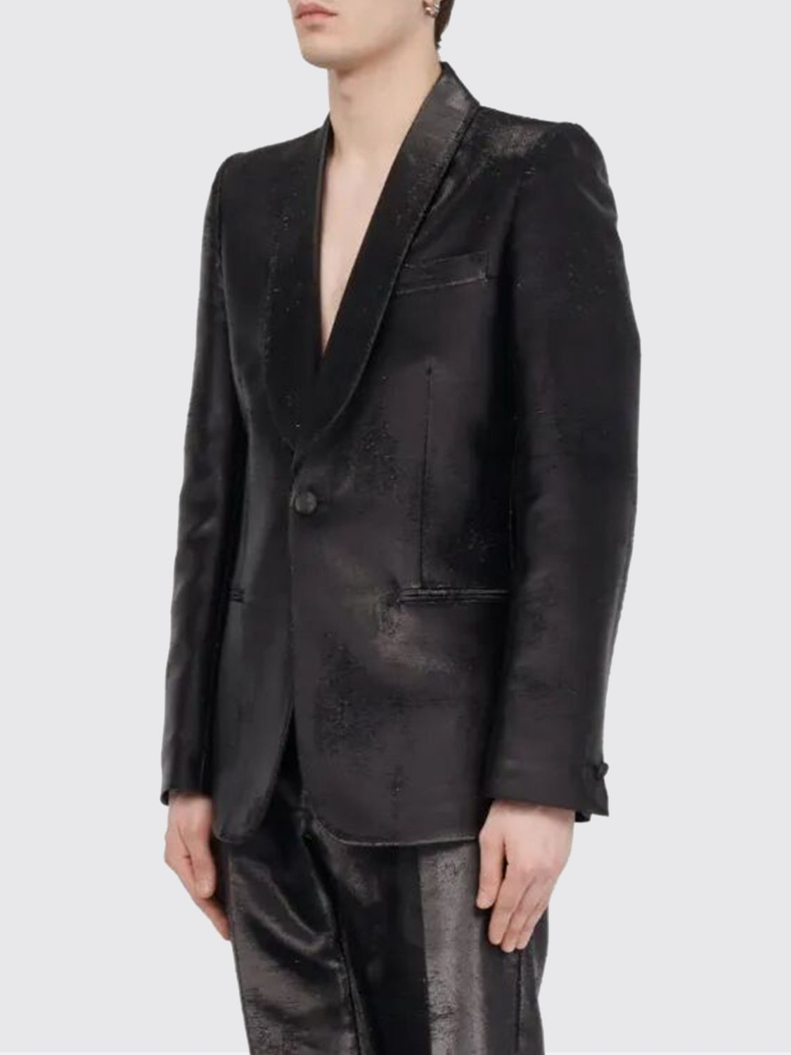 [MM6 Maison Margiela] Casual Jacket FW25 SH2BN0015M35610 900