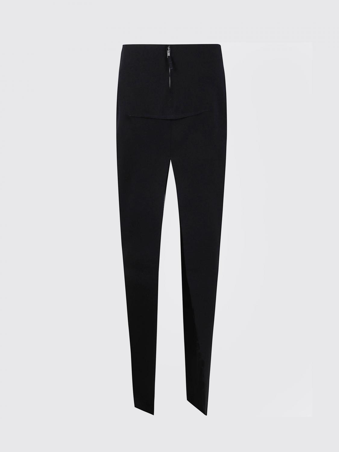 [Rick Owens] Long skirt FW25 RO02E4387WD 09