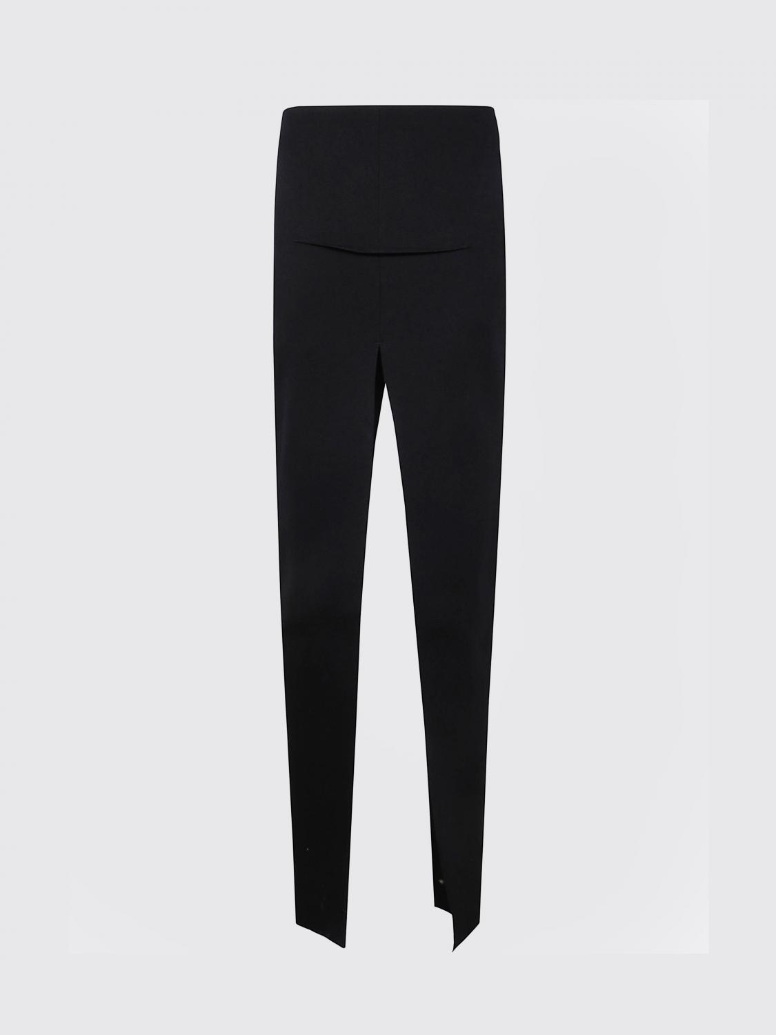 [Rick Owens] Long skirt FW25 RO02E4387WD 09