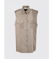 [Golden Goose] Shirts Sleeveless FW25 GWP02464P00207215184