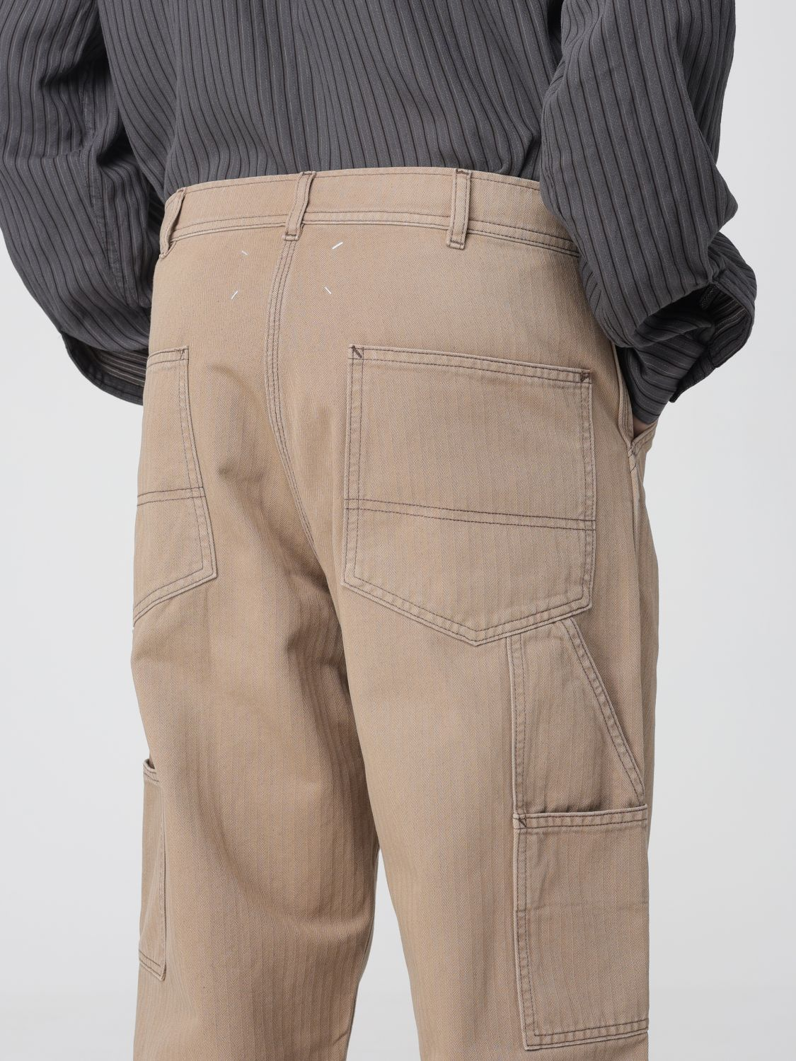 [Maison Margiela] Trousers FW25 S50LA0242M30024 964