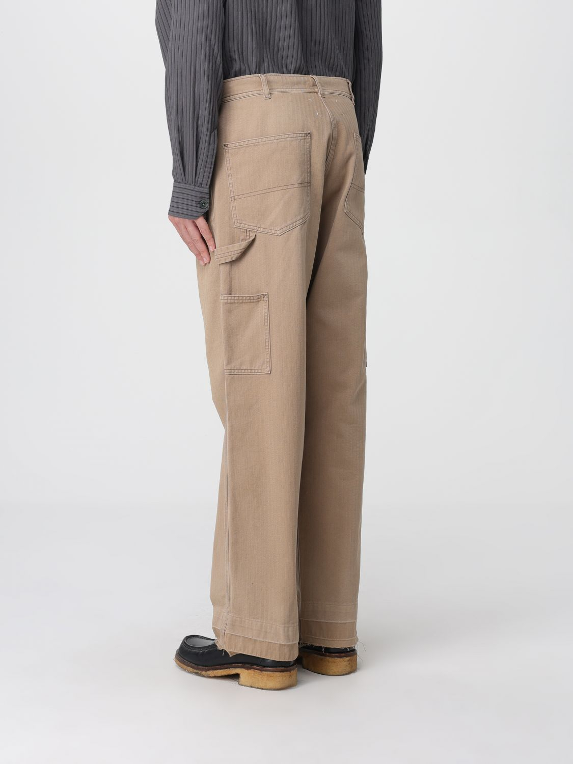 [Maison Margiela] Trousers FW25 S50LA0242M30024 964