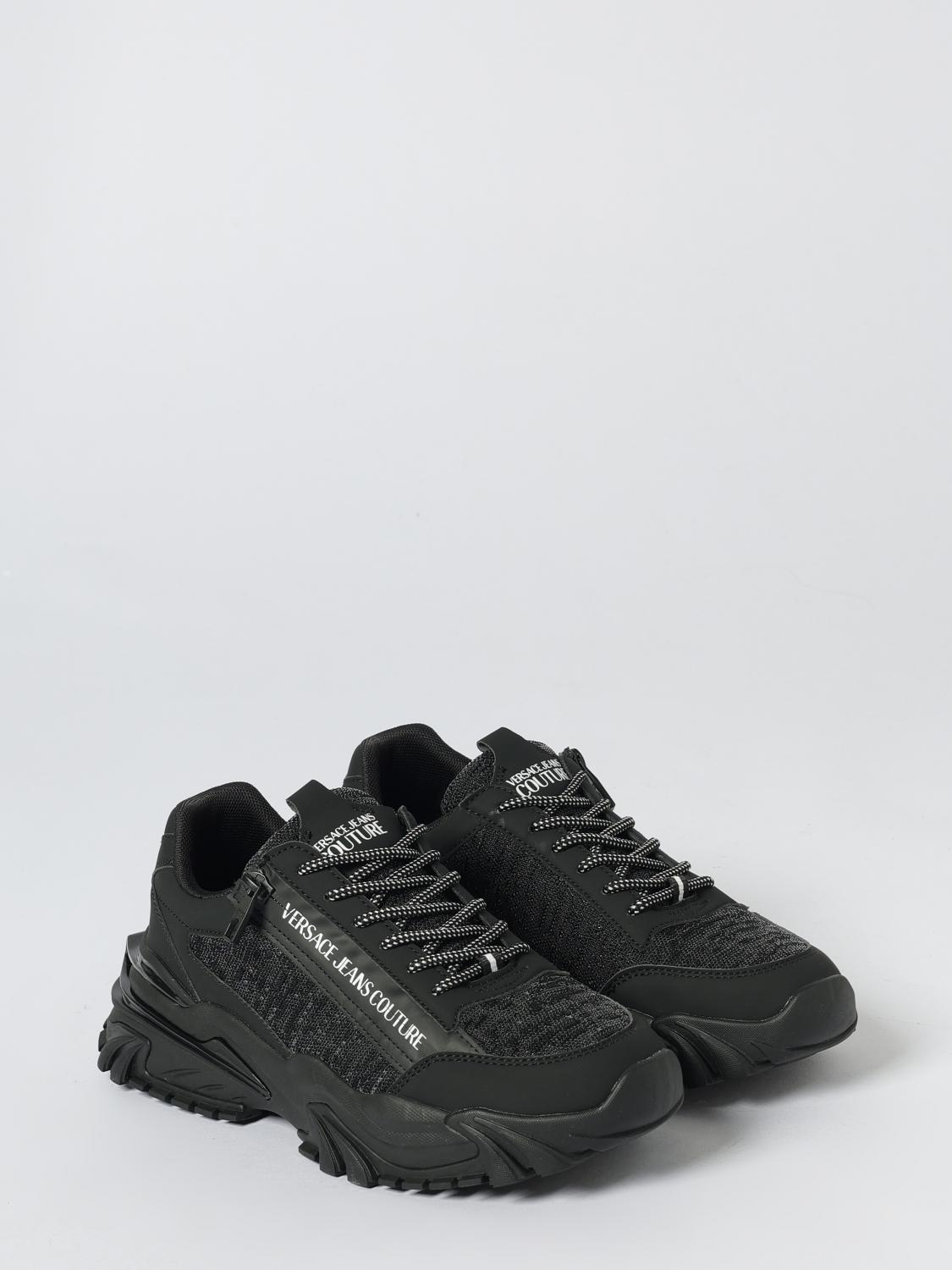 [VERSACE JEANS COUTURE] Sneakers FW25 79YA3SI5ZSC89 899