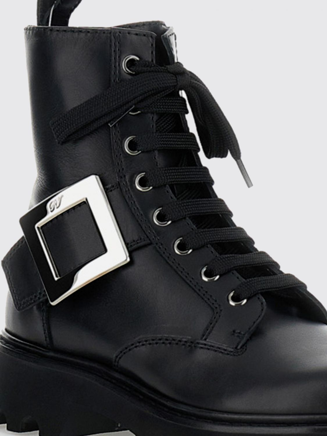 [Roger Vivier] Ankle Boots FW25 RVW78442760TTQ B999