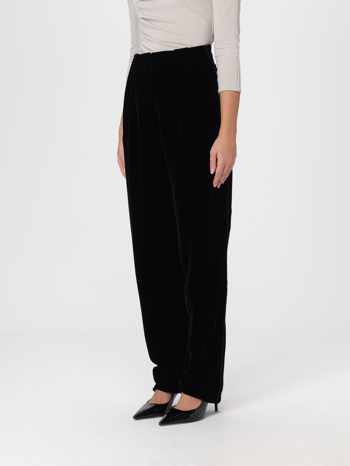 [Giorgio Armani] Trousers FW25 GW001564AF20583 ZZ017