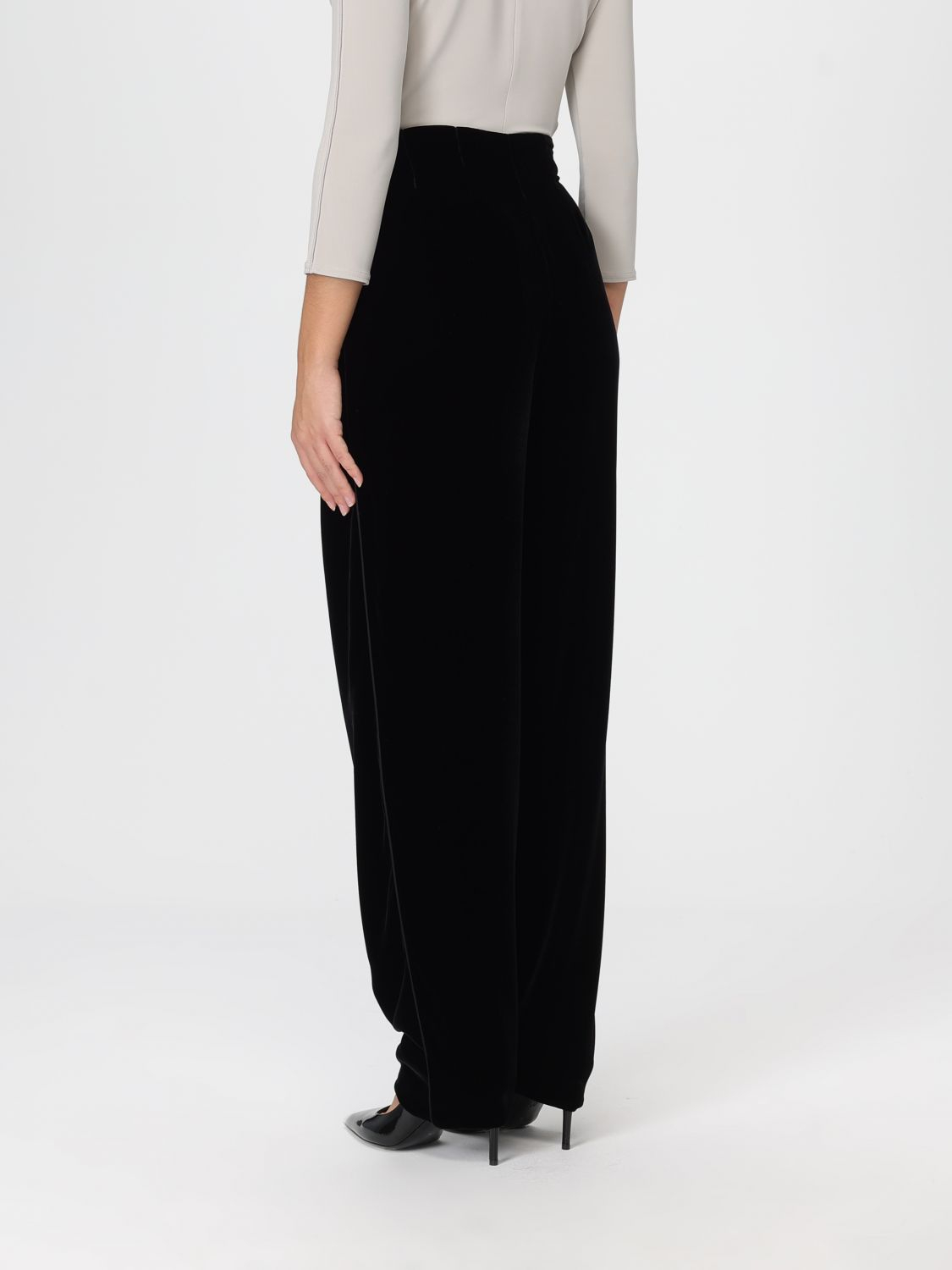 [Giorgio Armani] Trousers FW25 GW001564AF20583 ZZ017