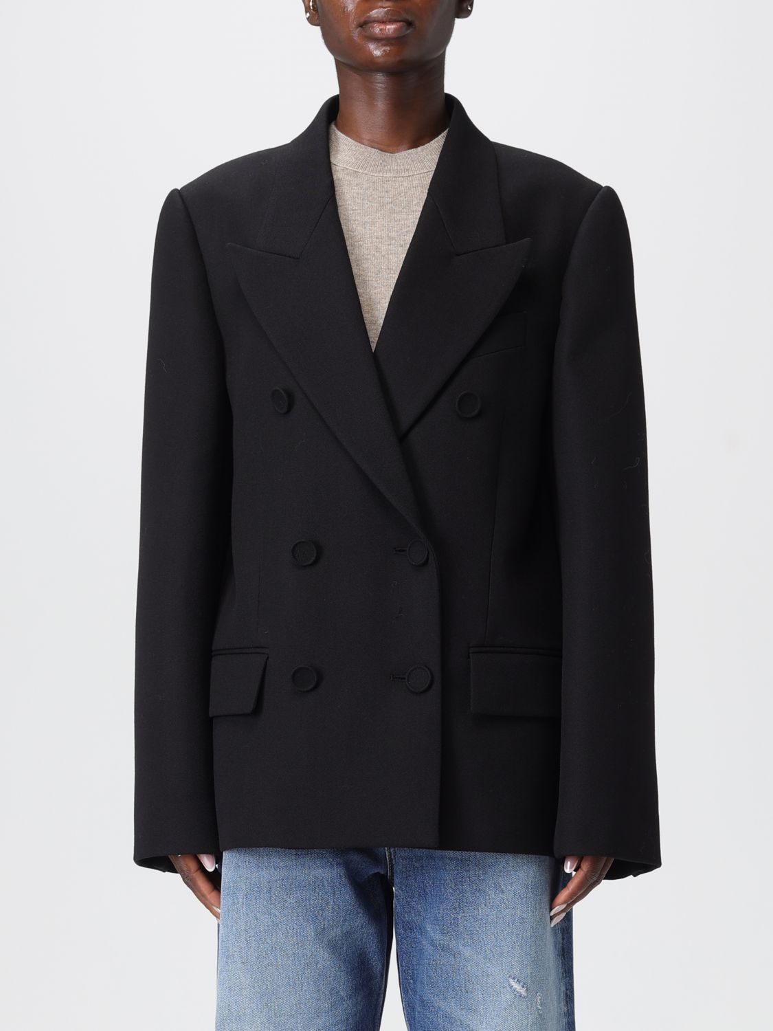 [Acne Studios] Blazer FW25 AH0313 900
