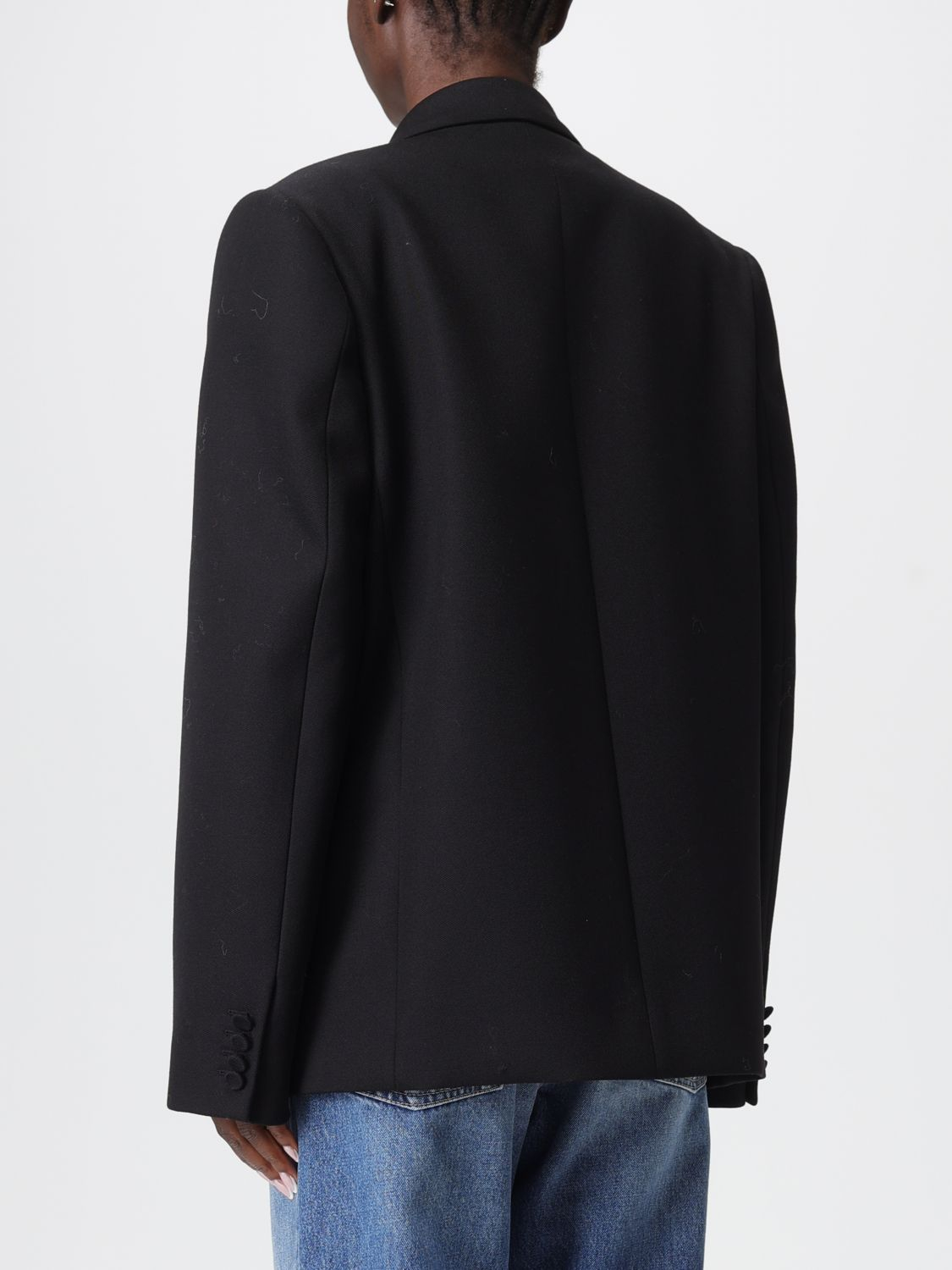 [Acne Studios] Blazer FW25 AH0313 900