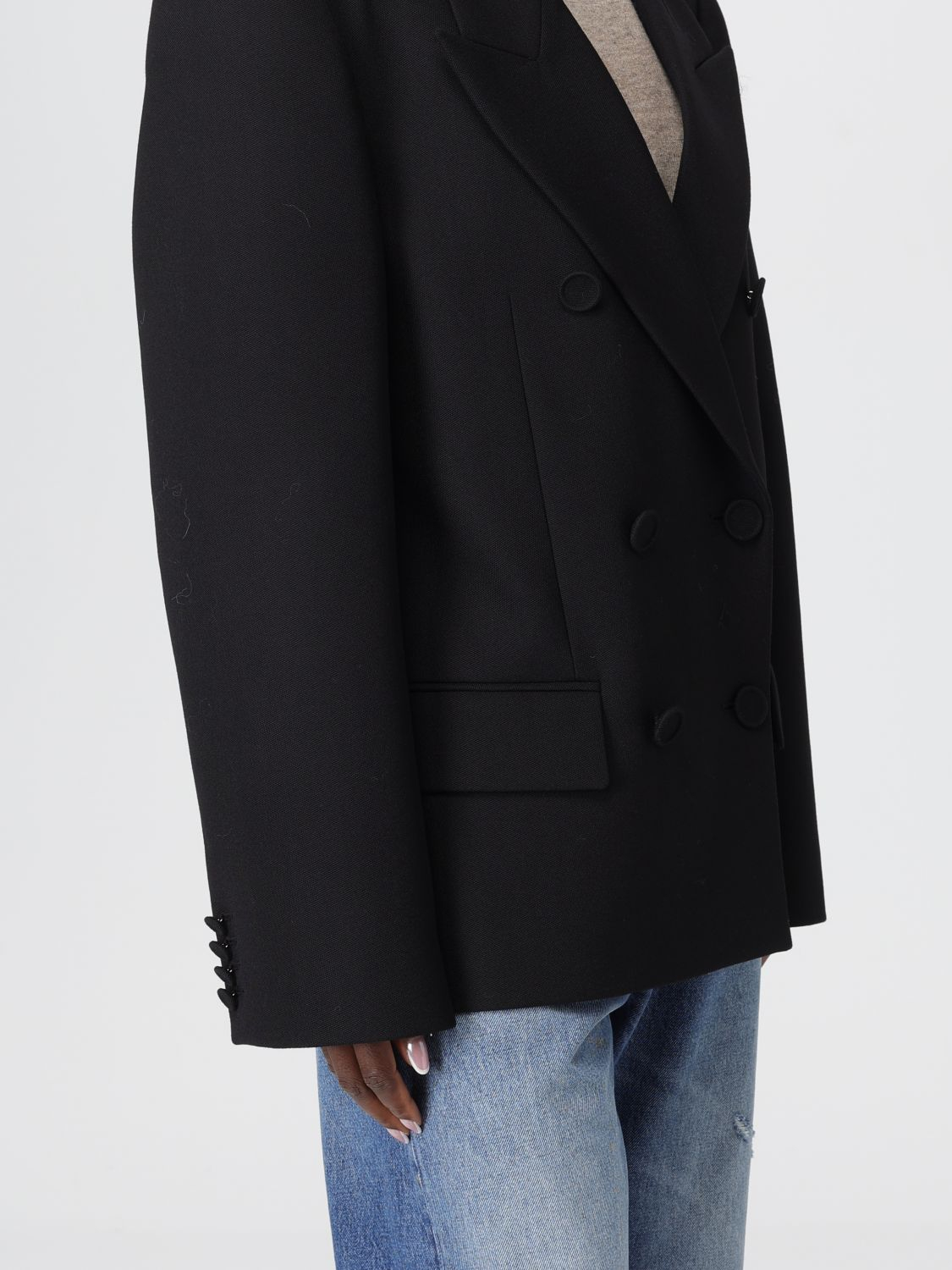 [Acne Studios] Blazer FW25 AH0313 900