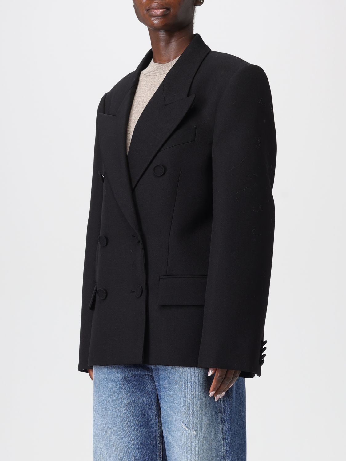 [Acne Studios] Blazer FW25 AH0313 900