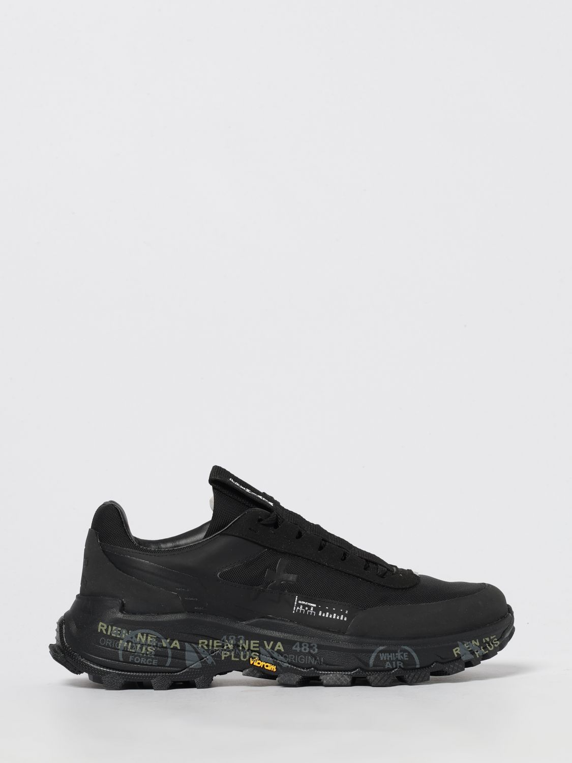 [Premiata] Sneakers FW25 DEVIN 433
