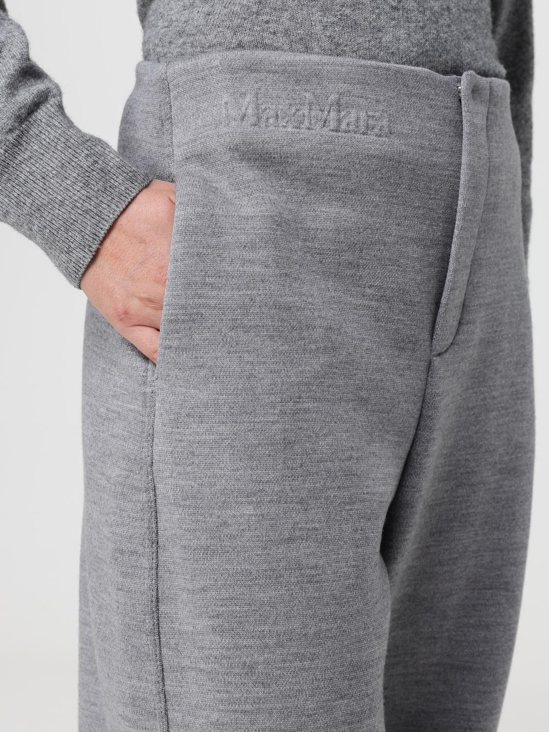 [Max Mara] Trousers FW25 2521786039600 002