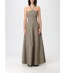[Our Legacy] Sleeveless dress FW25 W4257PS SOLAROSAGE
