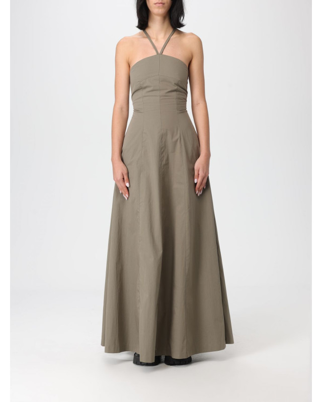 [Our Legacy] Sleeveless dress FW25 W4257PS SOLAROSAGE