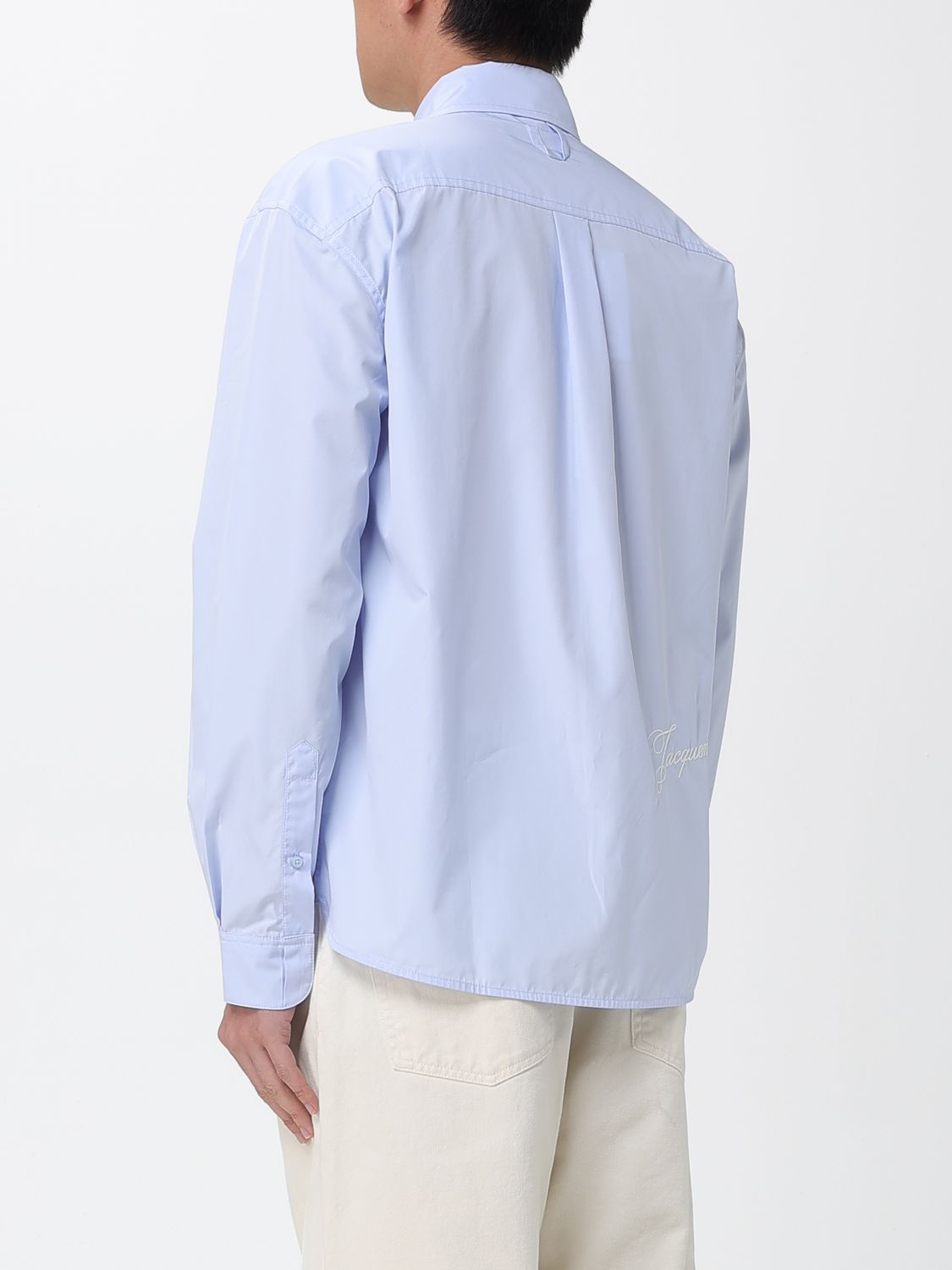 [JACQUEMUS] Shirts Long Sleeve FW25 SHM00541AW00660 3GG