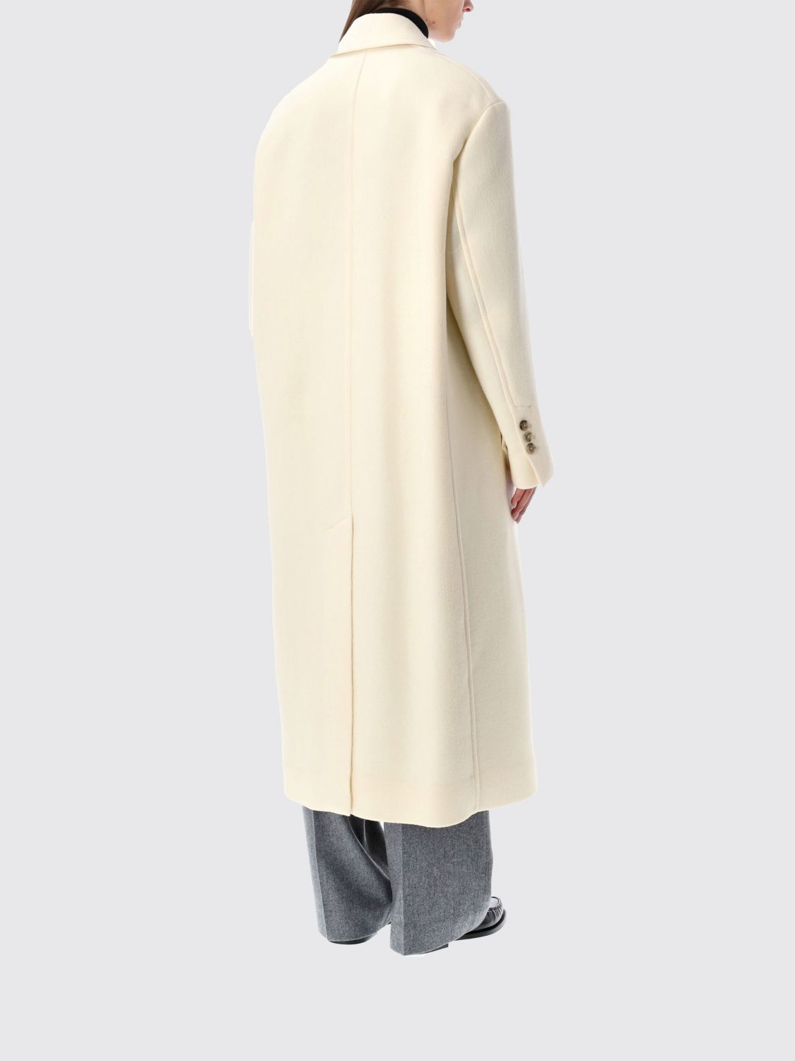 [Ami Paris] Coat FW25 FCO458WV0078 185