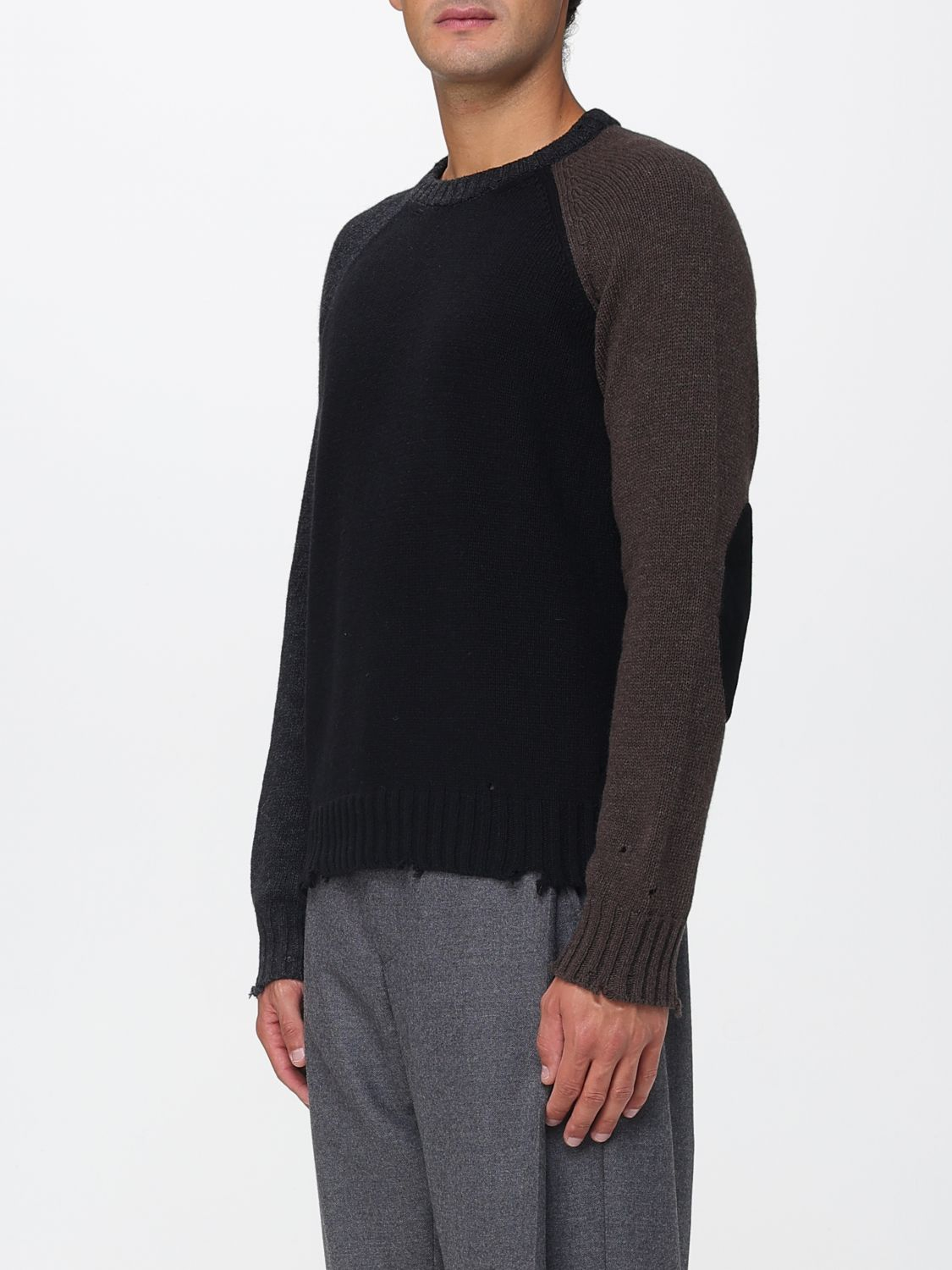 [MM6 Maison Margiela] Knitwear FW25 SH2HL0028M13160 961
