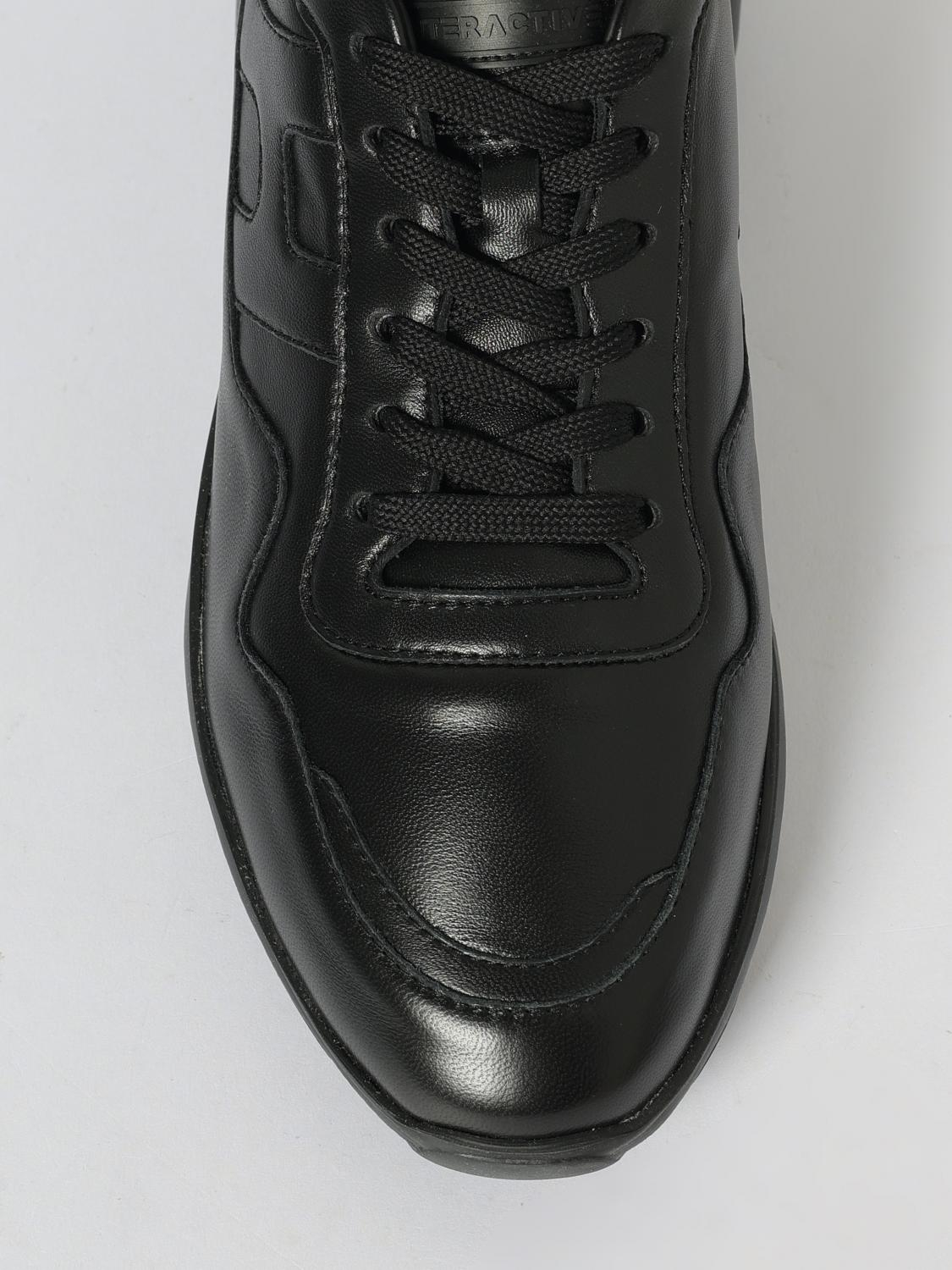 [Hogan] Sneakers FW25 HXM3710CP50LE9 B999