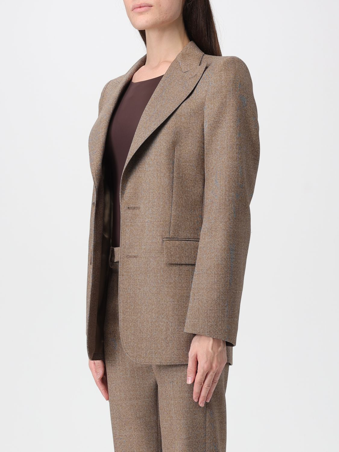 [MM6 Maison Margiela] Blazer FW25 S62BN0114M35687 137M
