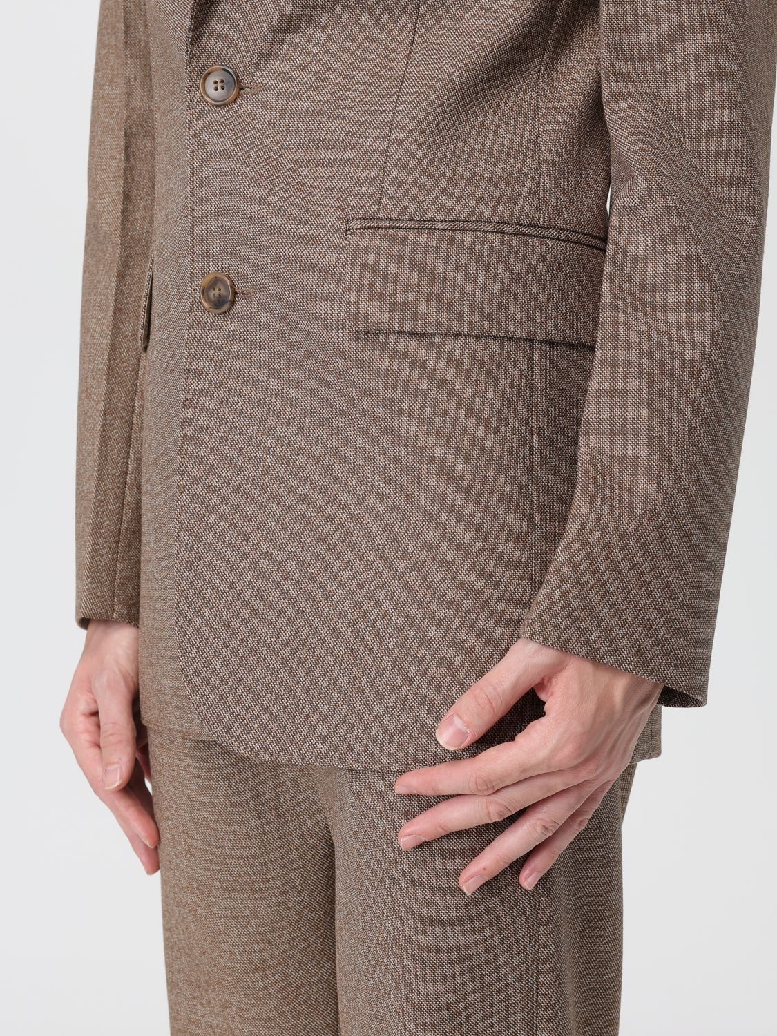 [MM6 Maison Margiela] Blazer FW25 S62BN0114M35687 137M