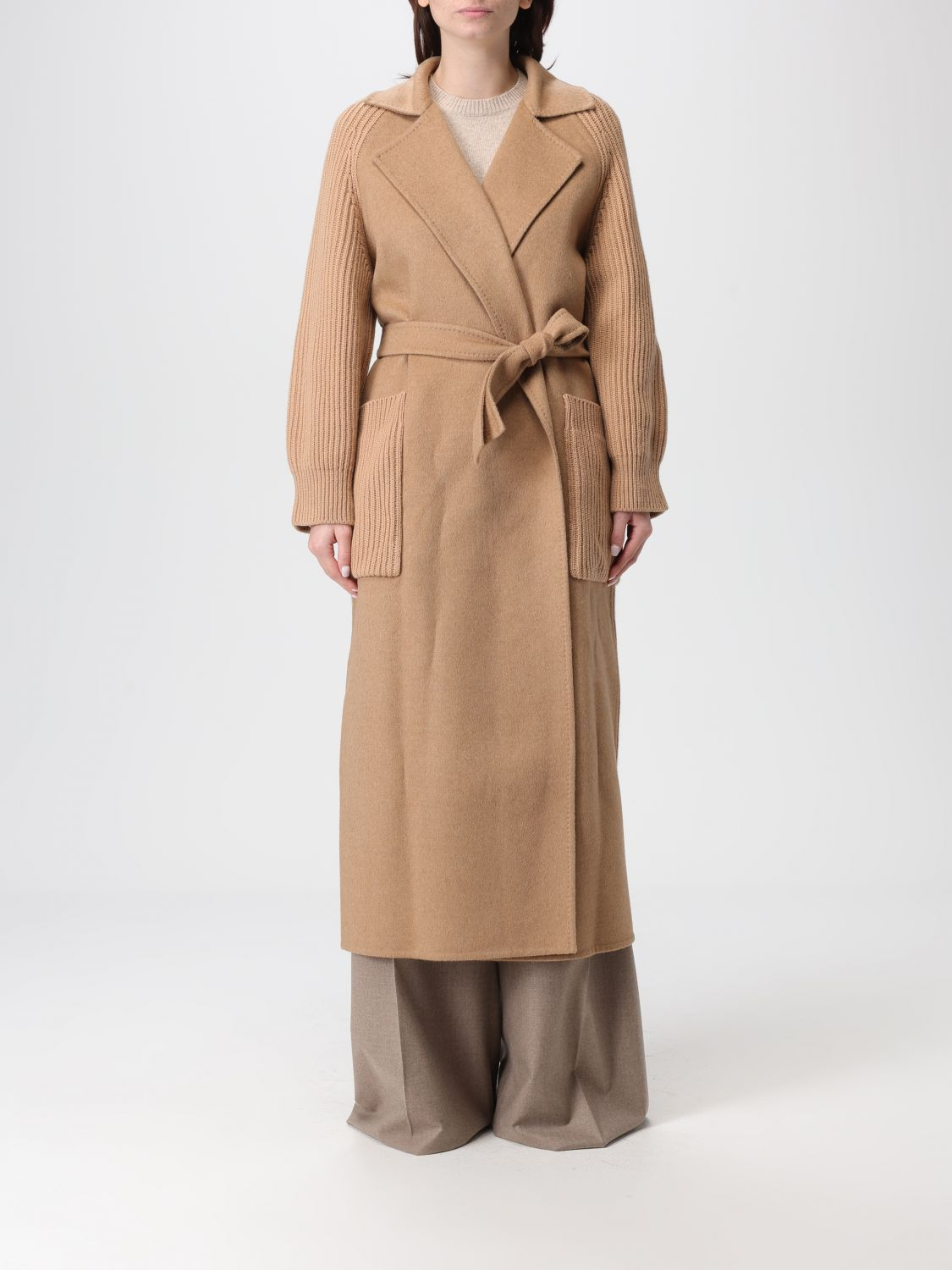 [Max Mara] Coat FW25 2521016503600 001