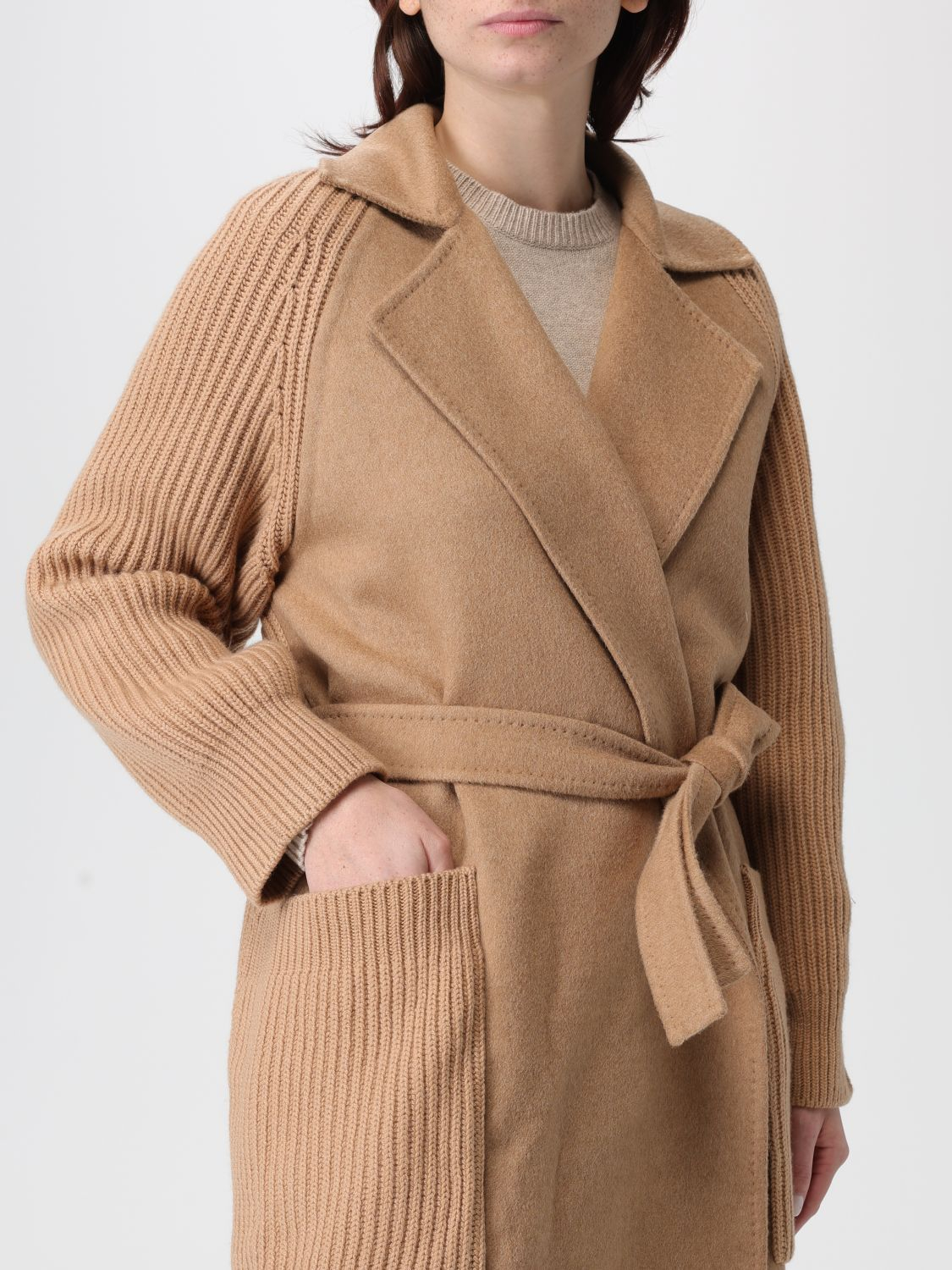[Max Mara] Coat FW25 2521016503600 001