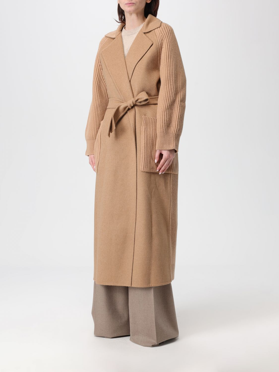 [Max Mara] Coat FW25 2521016503600 001