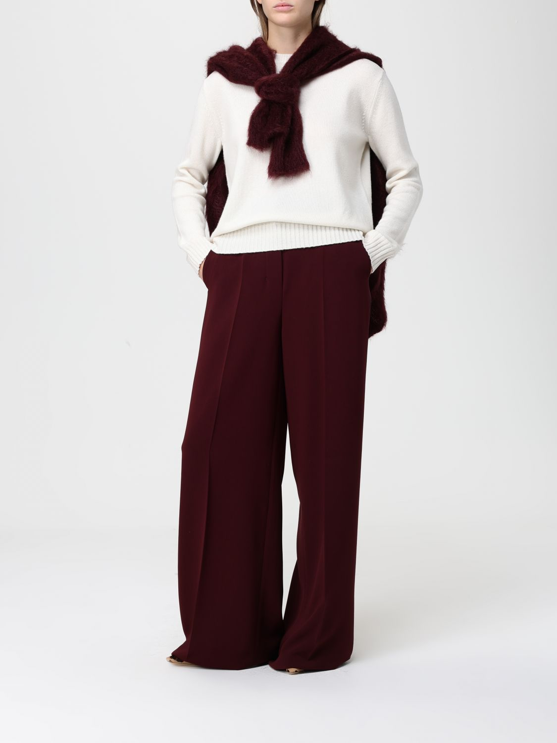 [Max Mara] Cardigan FW25 2521346073600 003
