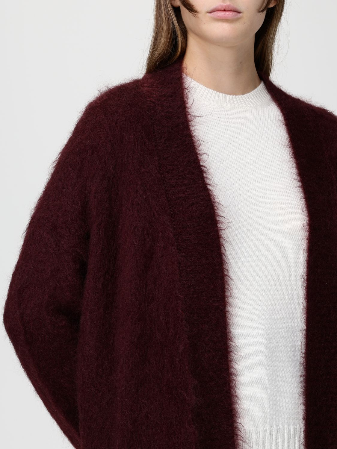 [Max Mara] Cardigan FW25 2521346073600 003