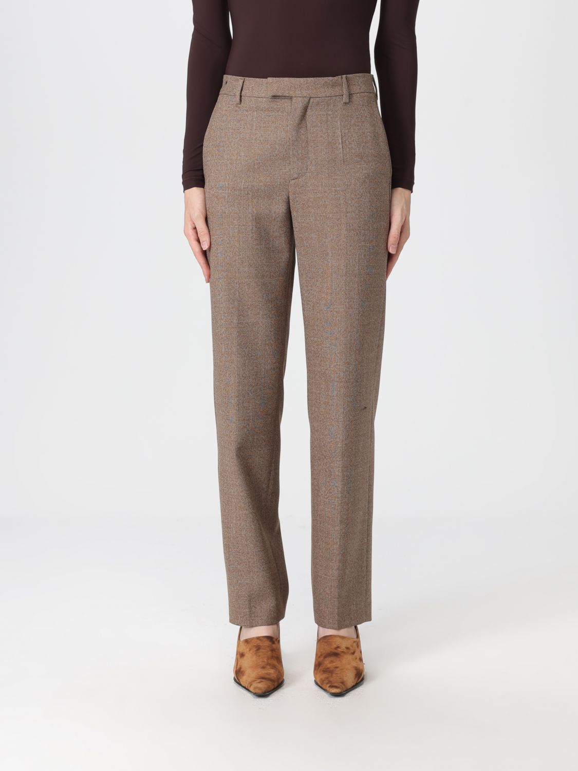 [MM6 Maison Margiela] Trousers FW25 S62KB0252M35687 137M