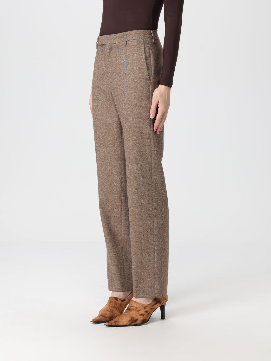 [MM6 Maison Margiela] Trousers FW25 S62KB0252M35687 137M