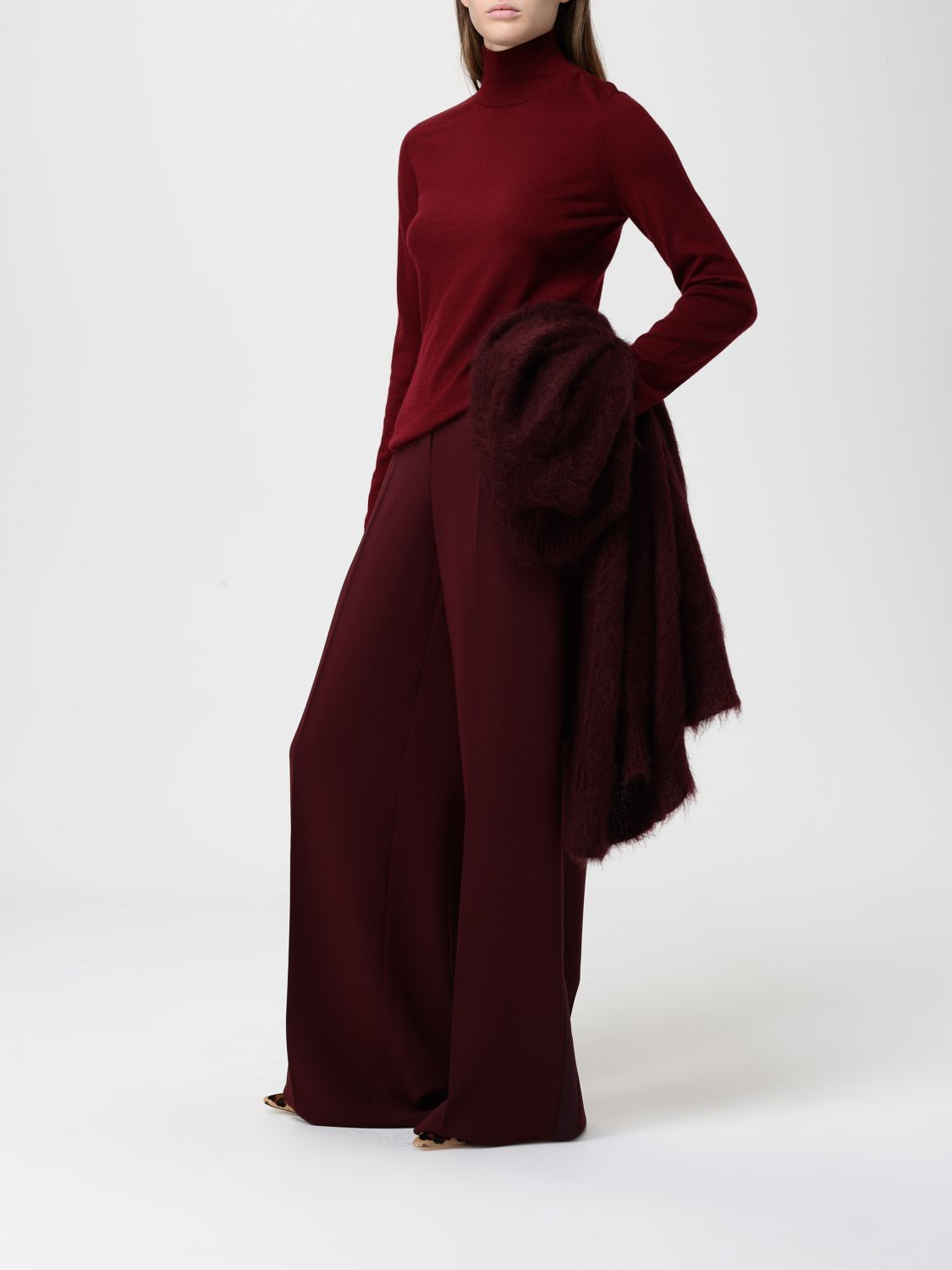 [Max Mara] Knitwear FW25 2521366072600 006