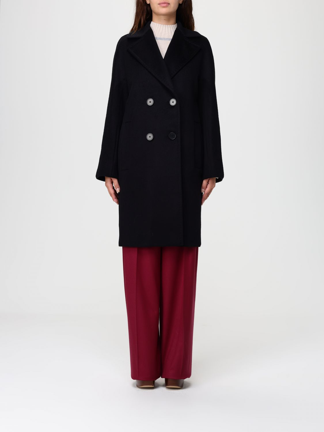 [MAX MARA STUDIO] Coat FW25 2526016081600 013