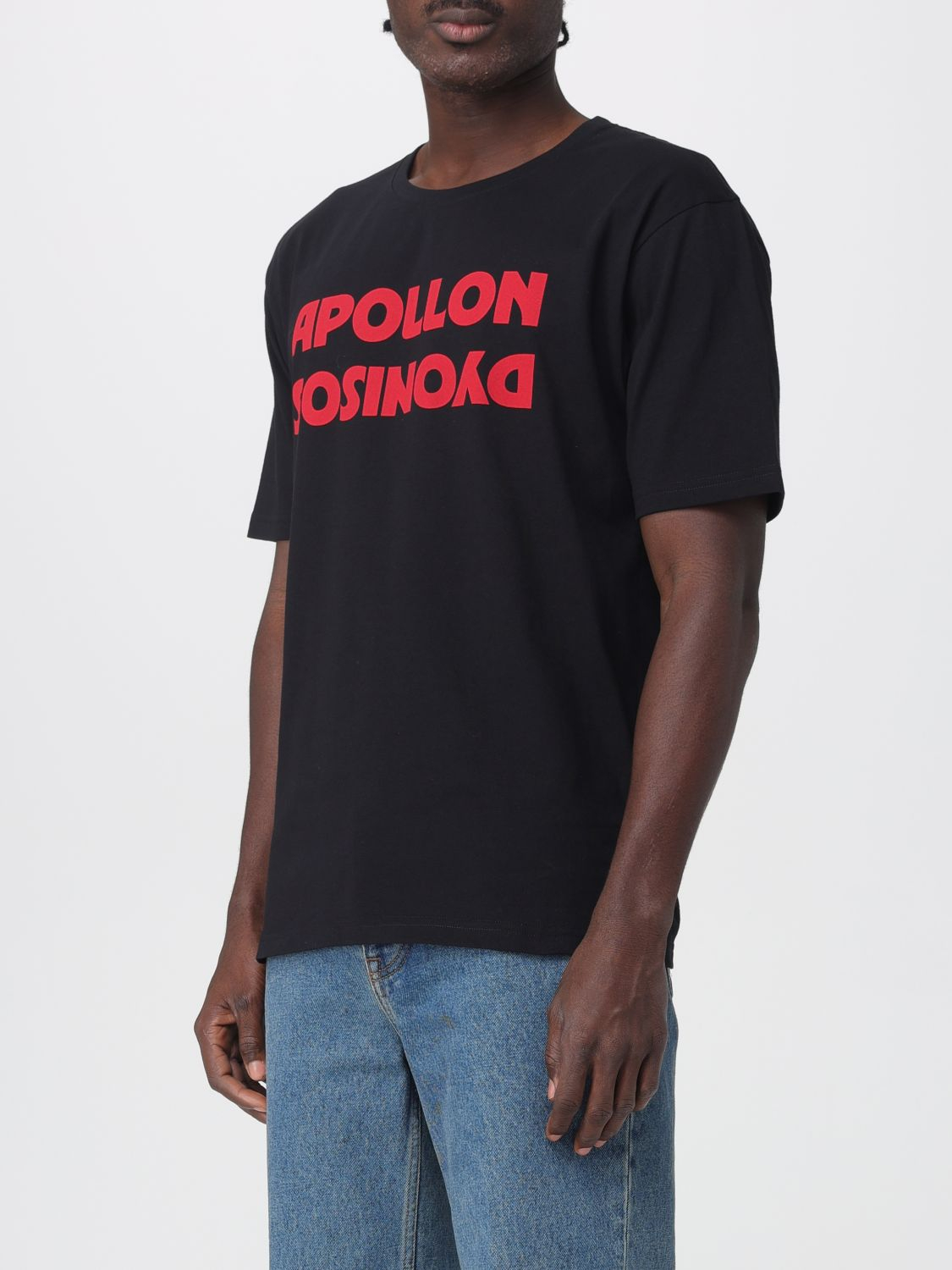 [Valentino] T-shirts Short Sleeve FW25 7V0MG16PB6E 0NR