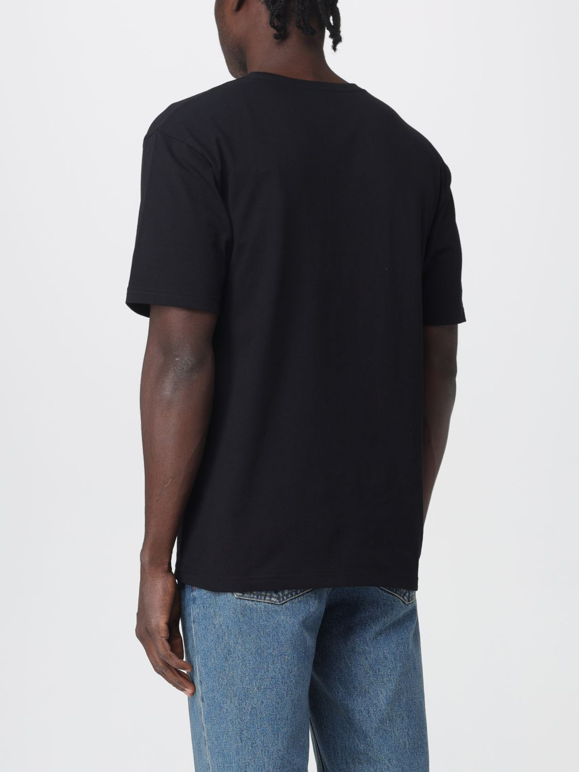 [Valentino] T-shirts Short Sleeve FW25 7V0MG16PB6E 0NR