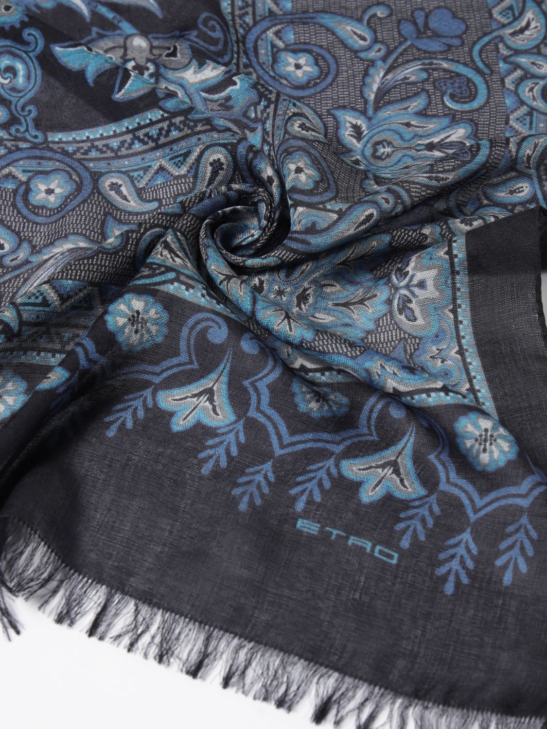 [Etro] Scarf FW25 MATA0061AQ250 S9883