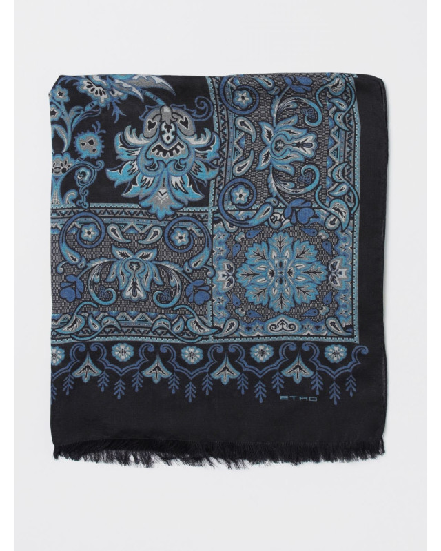 [Etro] Scarf FW25 MATA0061AQ250 S9883