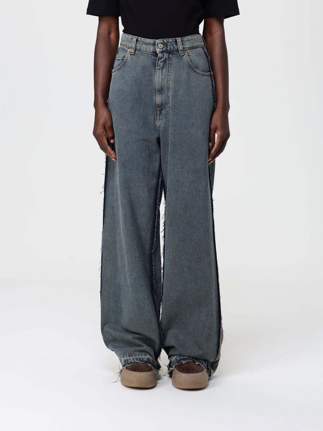 [MM6 Maison Margiela] Jeans FW25 S52LA0265S30844 963