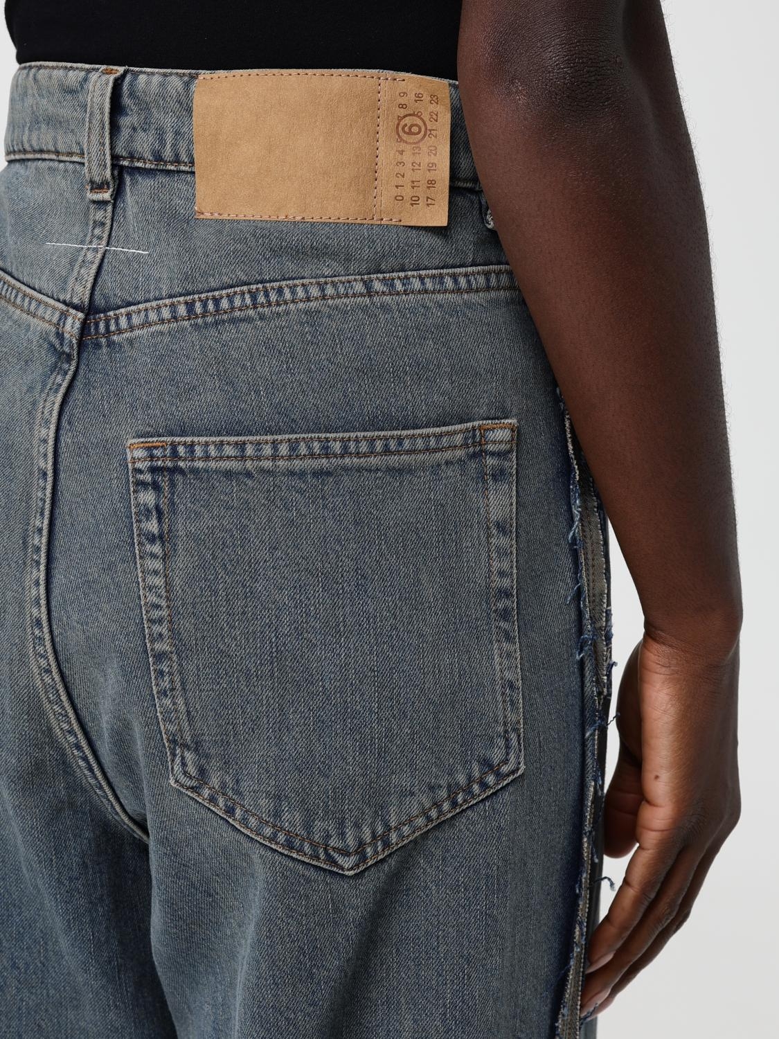 [MM6 Maison Margiela] Jeans FW25 S52LA0265S30844 963