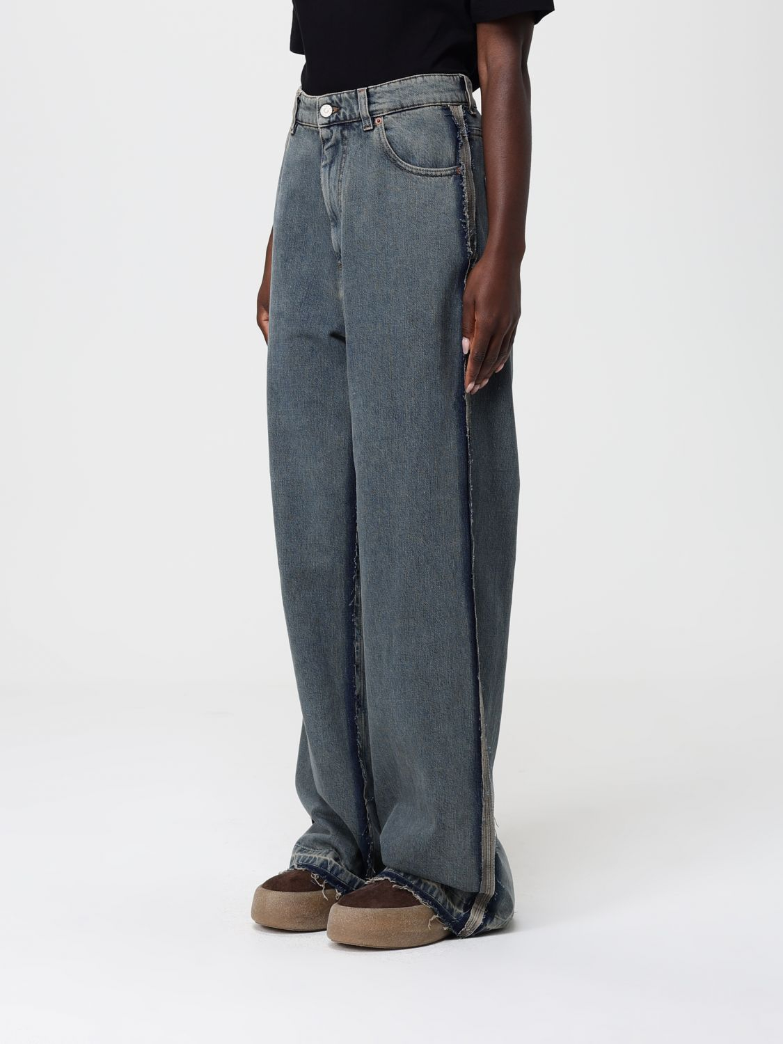 [MM6 Maison Margiela] Jeans FW25 S52LA0265S30844 963