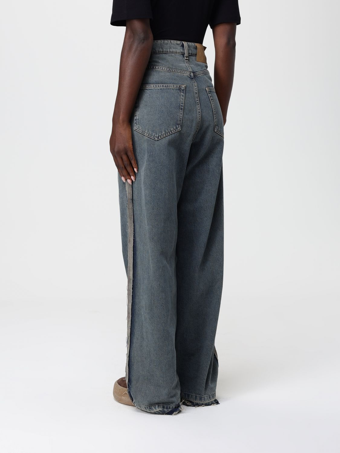 [MM6 Maison Margiela] Jeans FW25 S52LA0265S30844 963