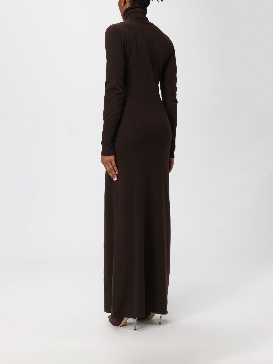 [Tom Ford] Long sleeve dress FW25 ACK657YAX925 KB650