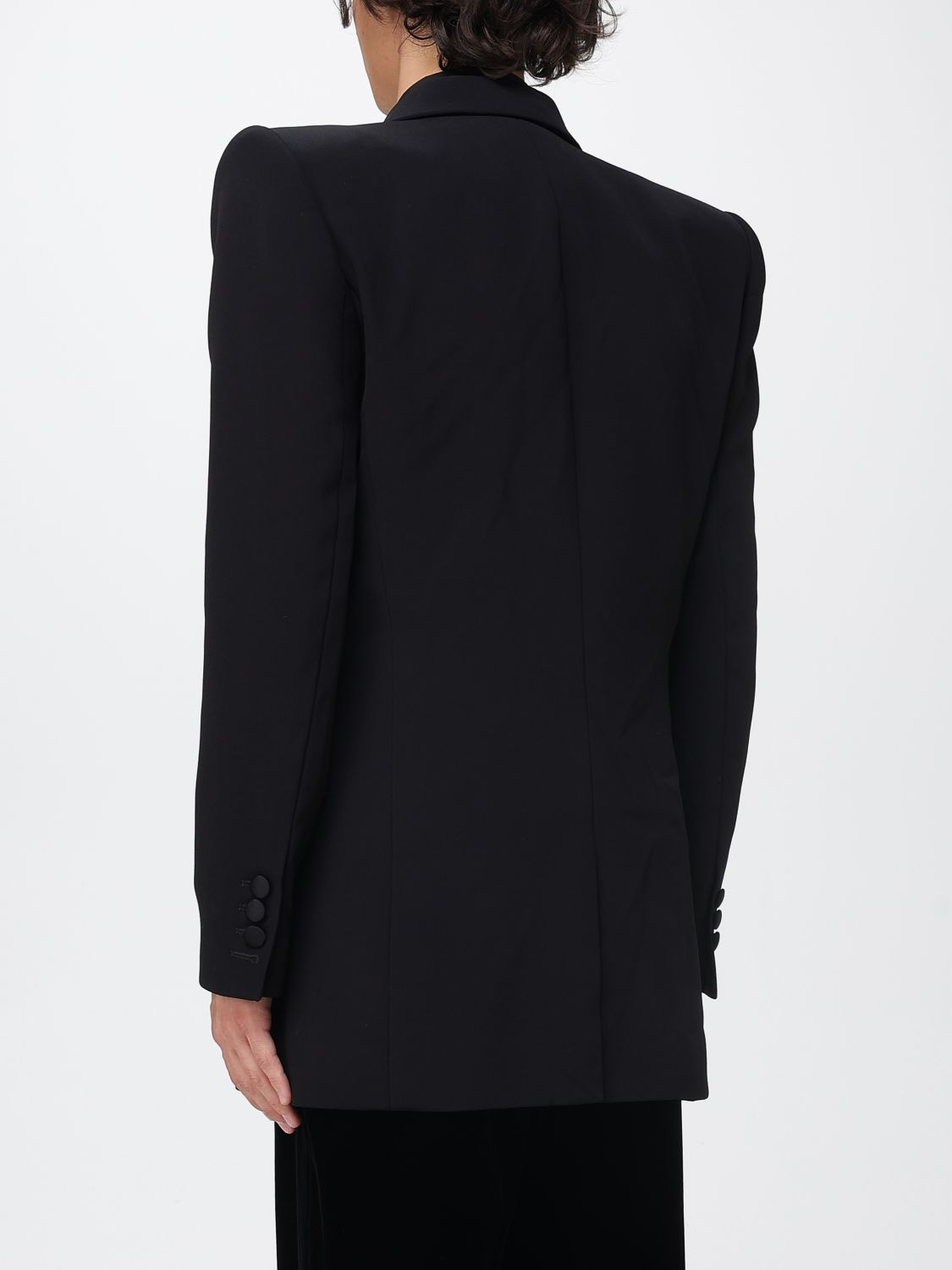 [Balmain] Casual Jacket FW25 FH1SE286PD09 EAD