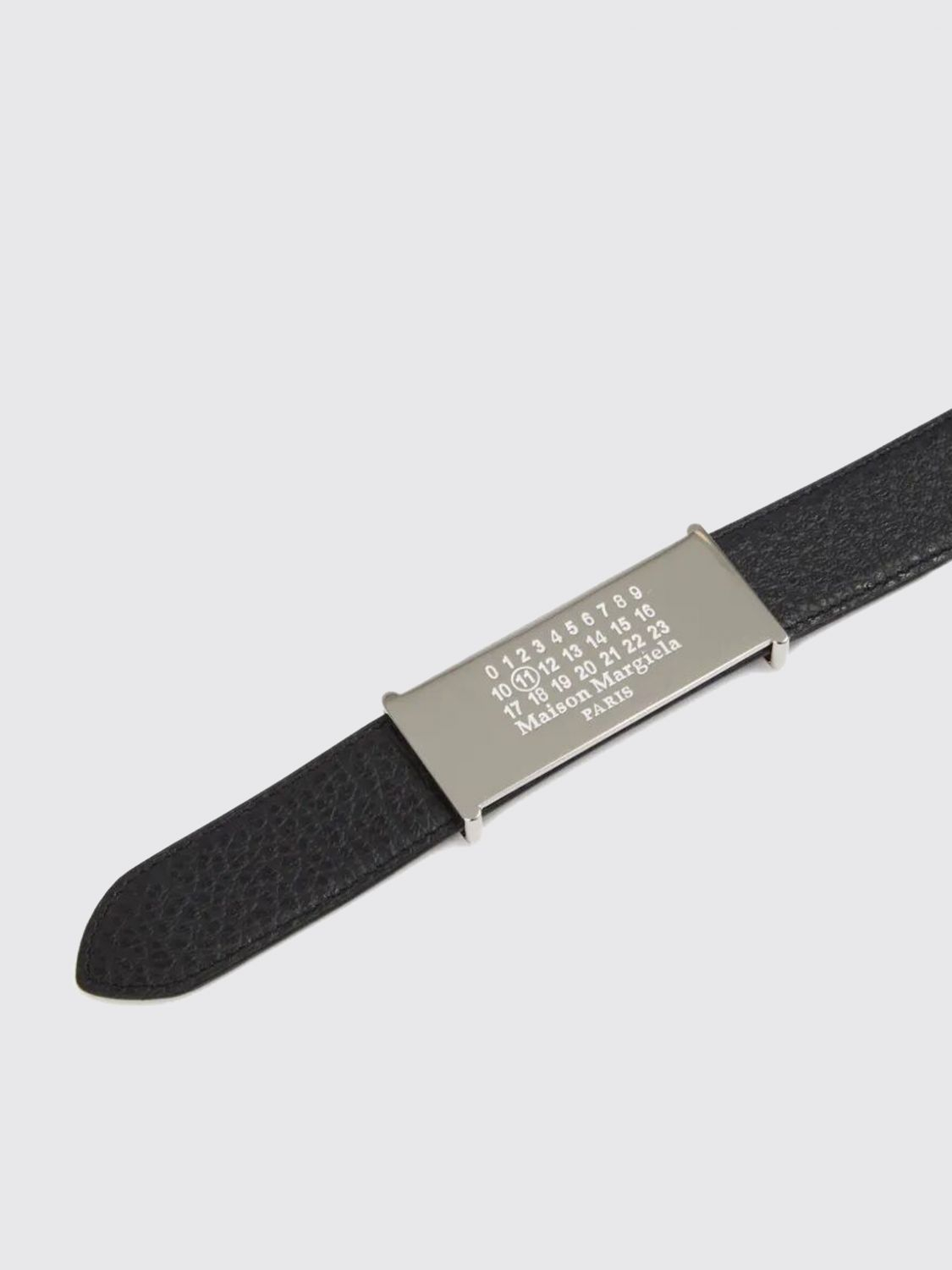 [Maison Margiela] Belt FW25 SA3TP0011P8611 HB112