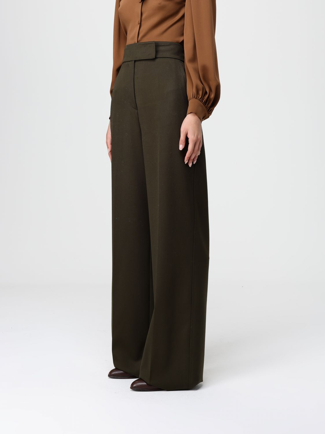 [Max Mara] Trousers FW25 2521136263600 009