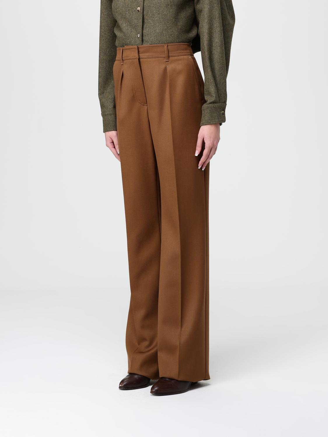 [Max Mara] Trousers FW25 2521136032600 004