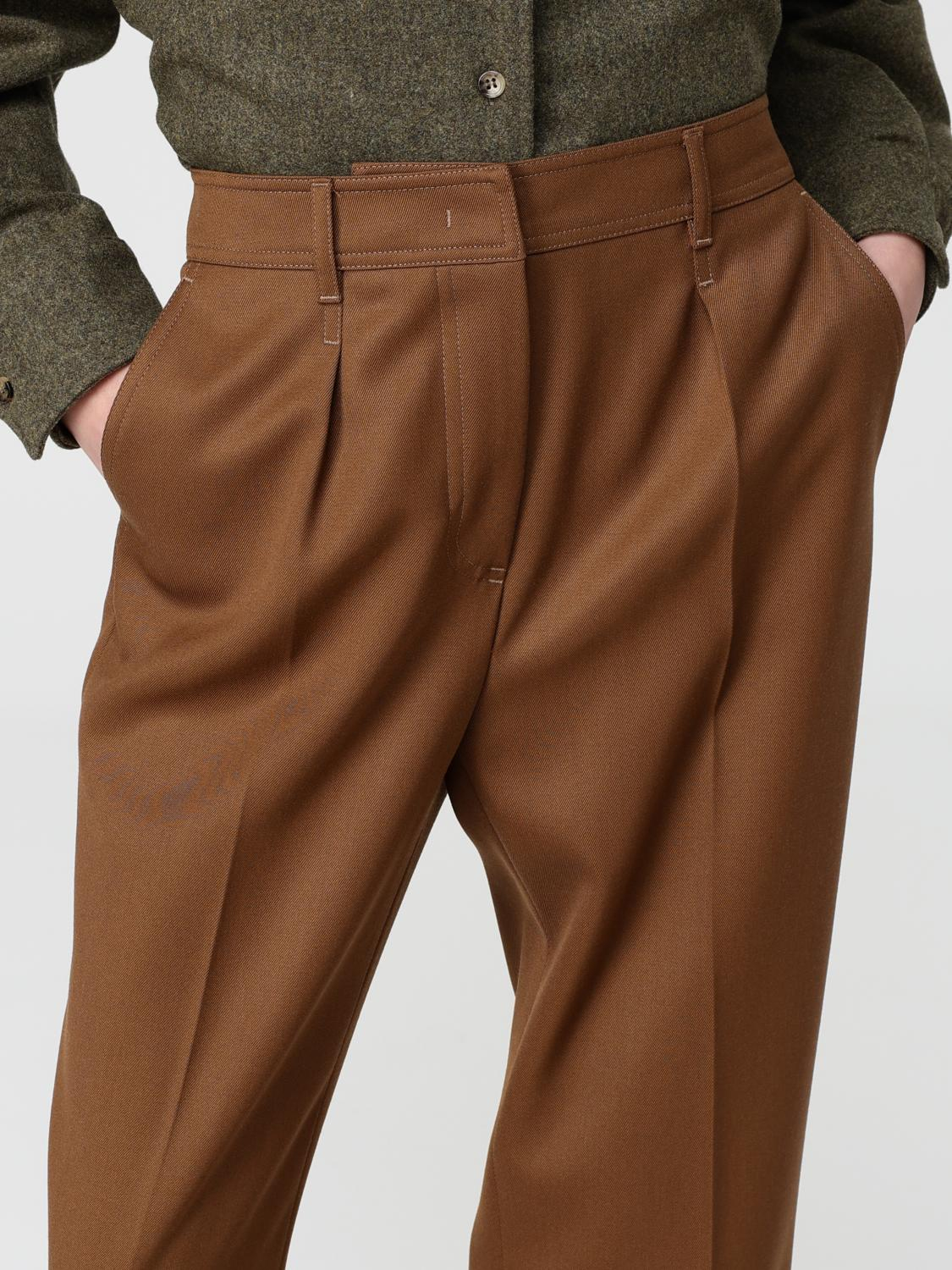 [Max Mara] Trousers FW25 2521136032600 004